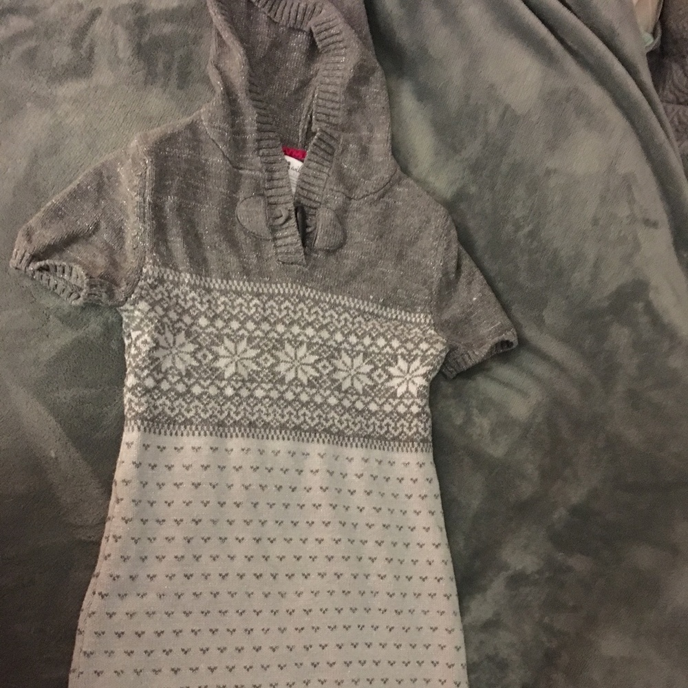 *NWOT* Girls Sweater Dress